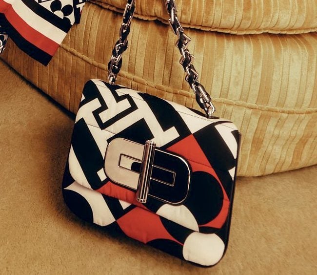 Richard Quinn X Tommy Hilfiger