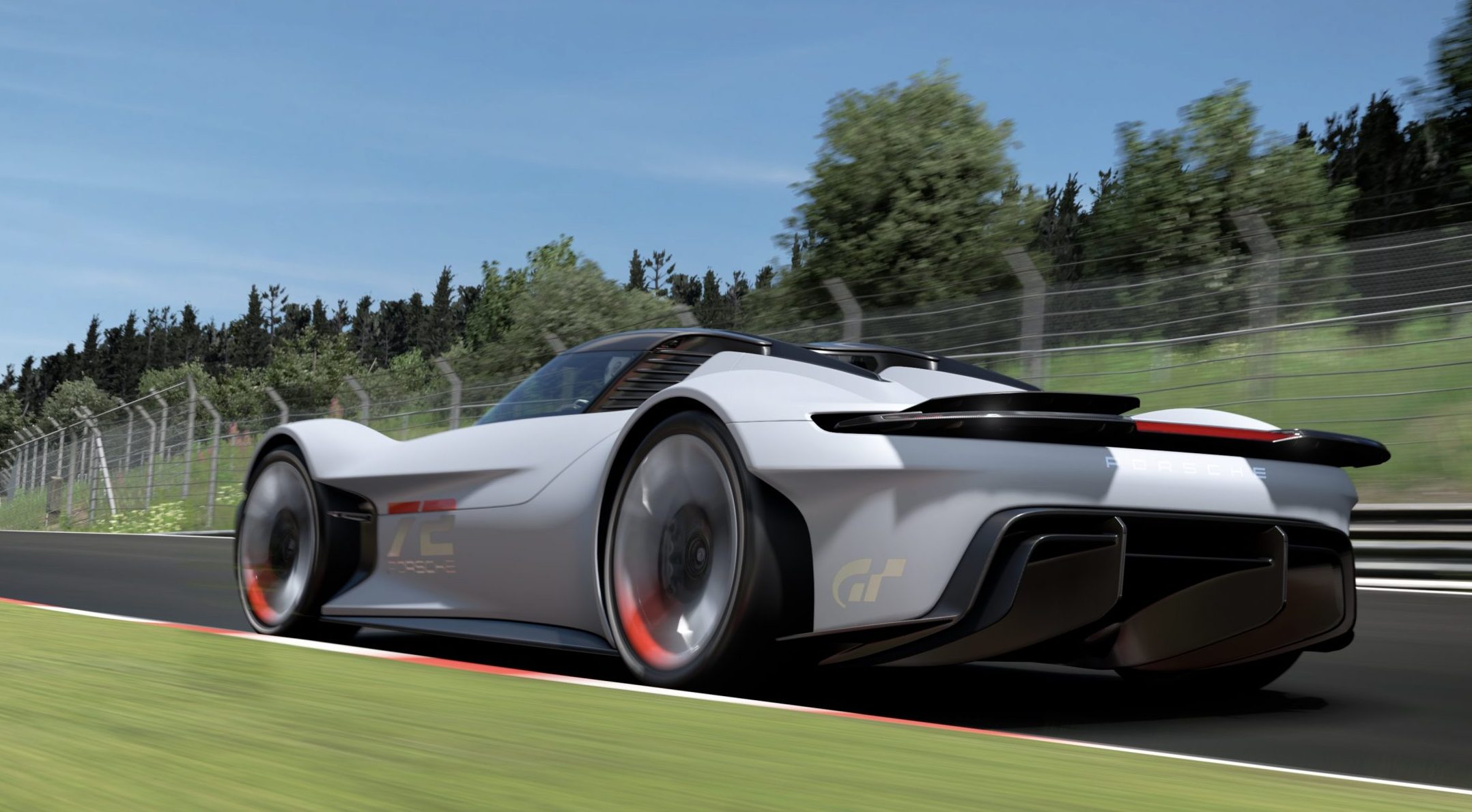 Porsche Vision Gran Turismo