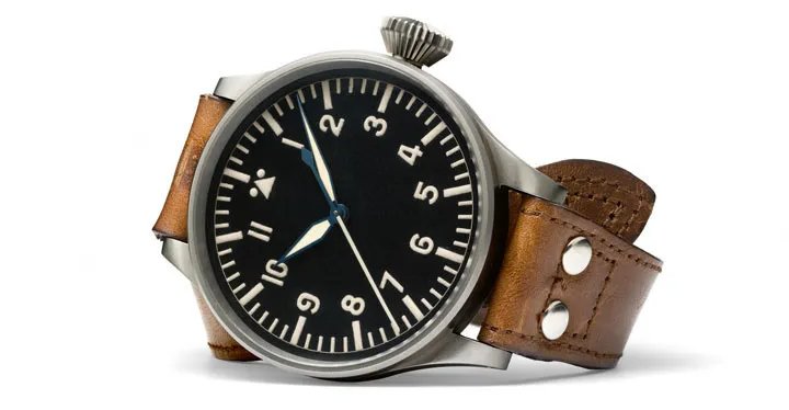 Reloj Especial para Aviador, referencia IW436