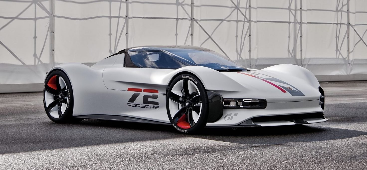 Porsche Vision Gran Turismo