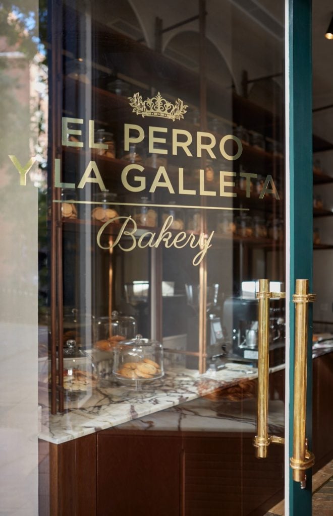 Foto: El Perro y la Galleta