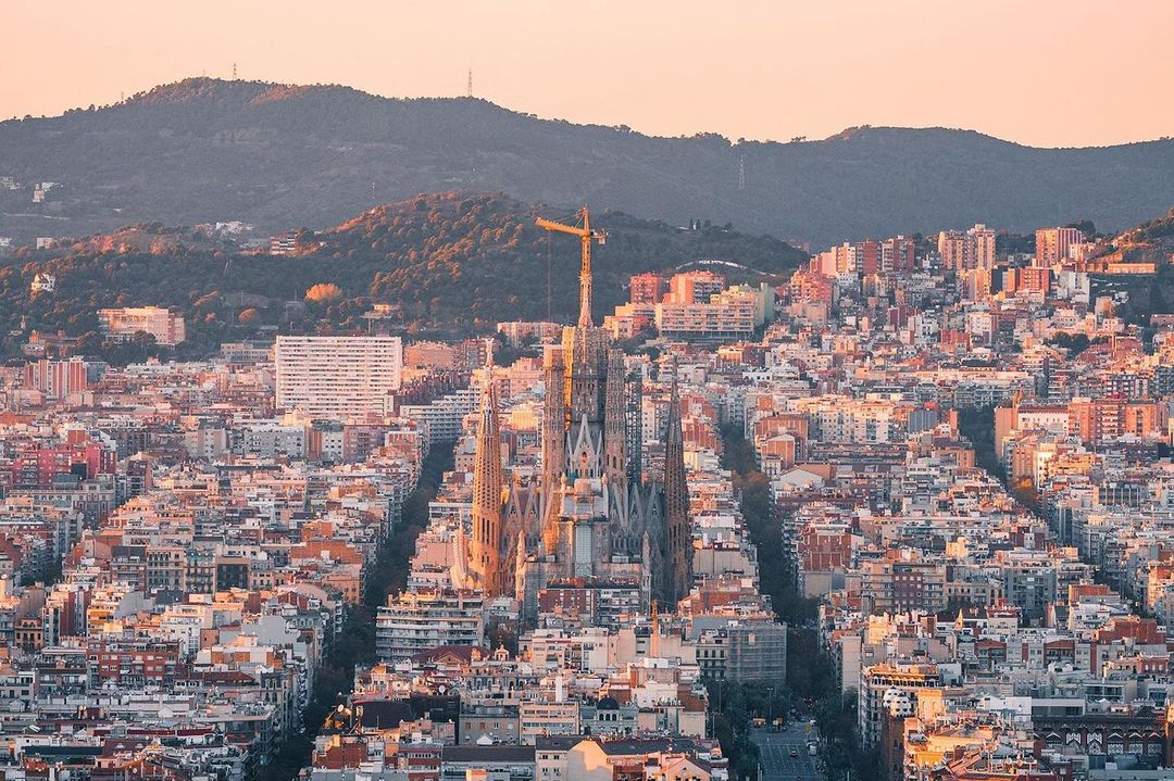 La Sagrada Familia