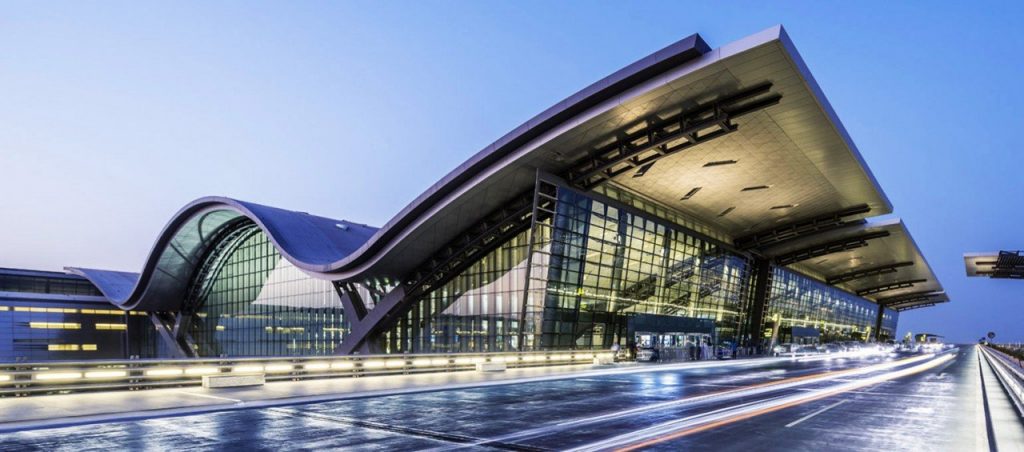 Aeropuerto Internacional Hamad, Doha, Qatar