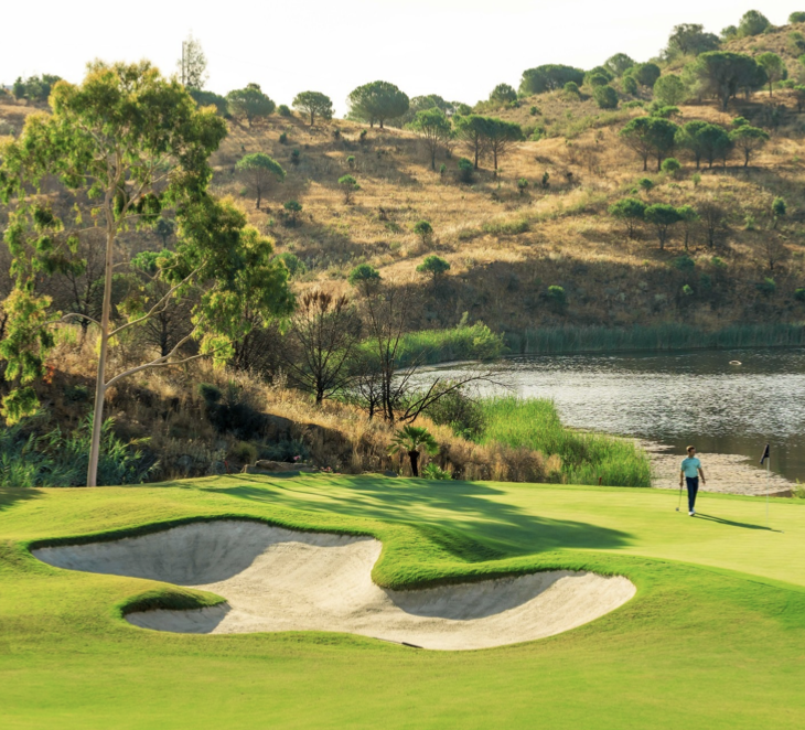 Campo de golf Portugal