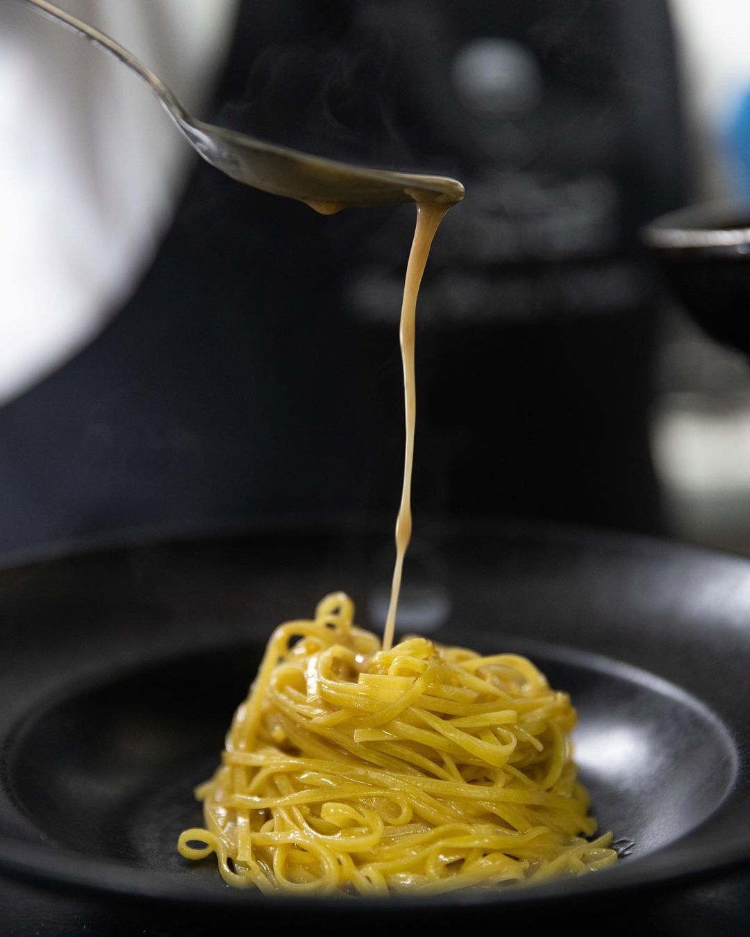 Plato de pasta de Don Giovanni