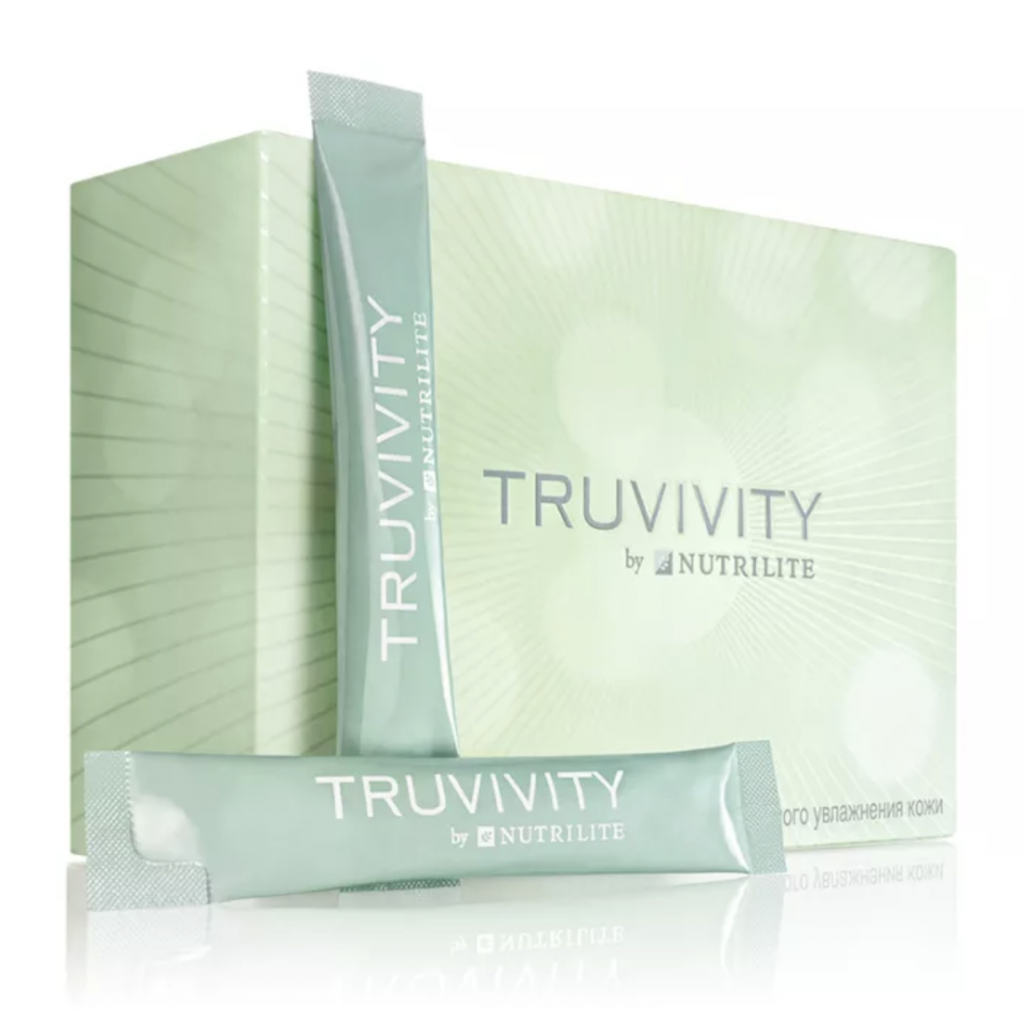 Suplemento alimenticio Truvivity Nutrilite