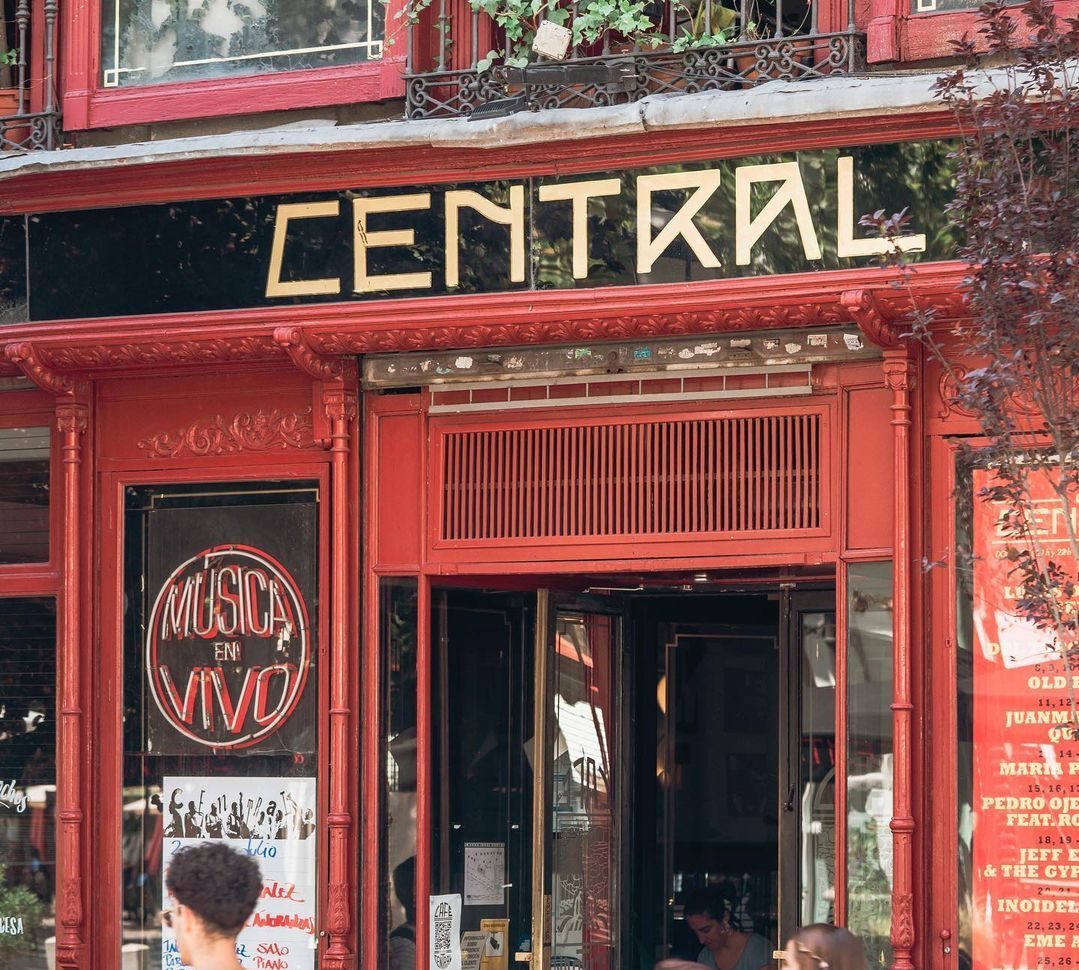 Café Central