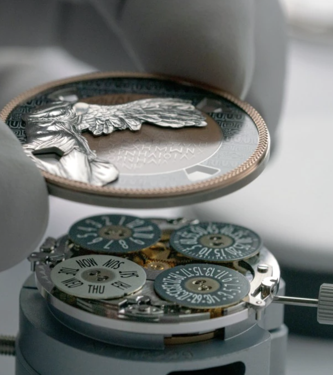 Relojes Vacheron