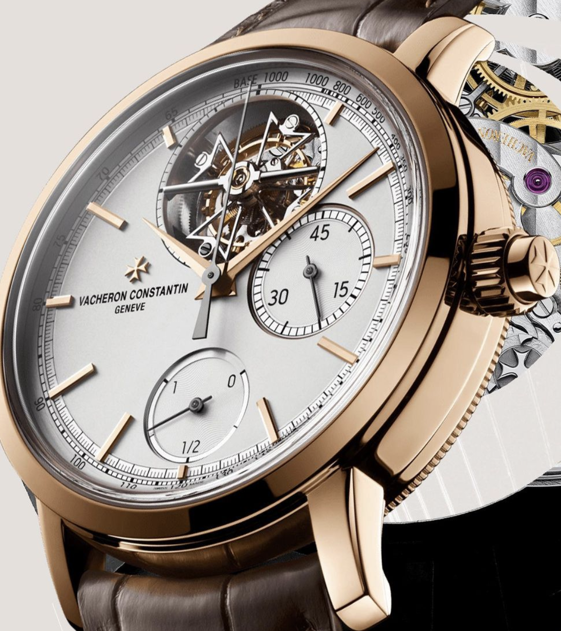 Relojes Vacheron