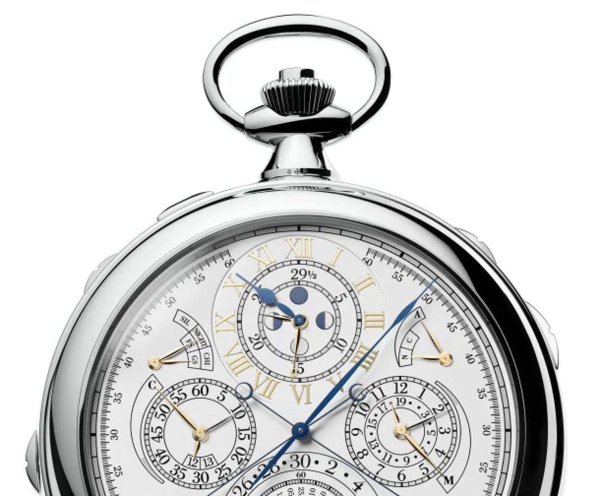 Relojes Vacheron