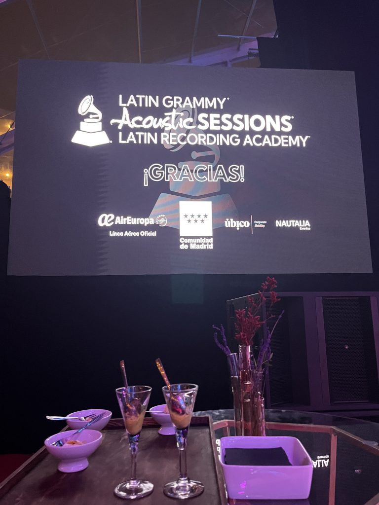 Grammy Latino Acoustic Sessions