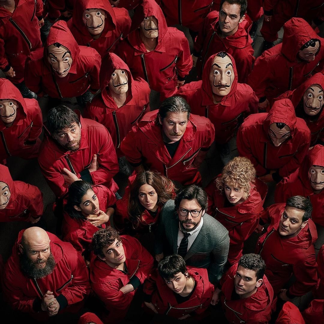 La Casa de Papel