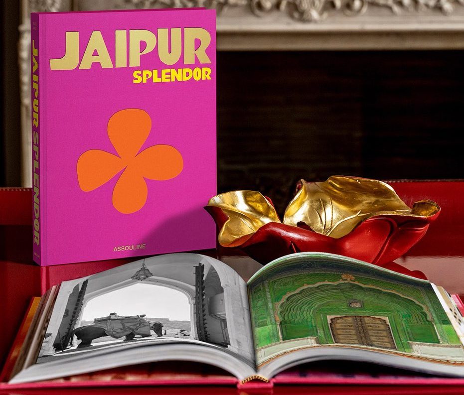 ‘Jaipur Splendor’