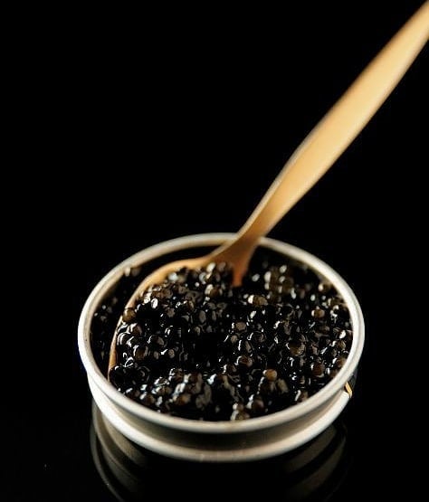 caviar riofrío