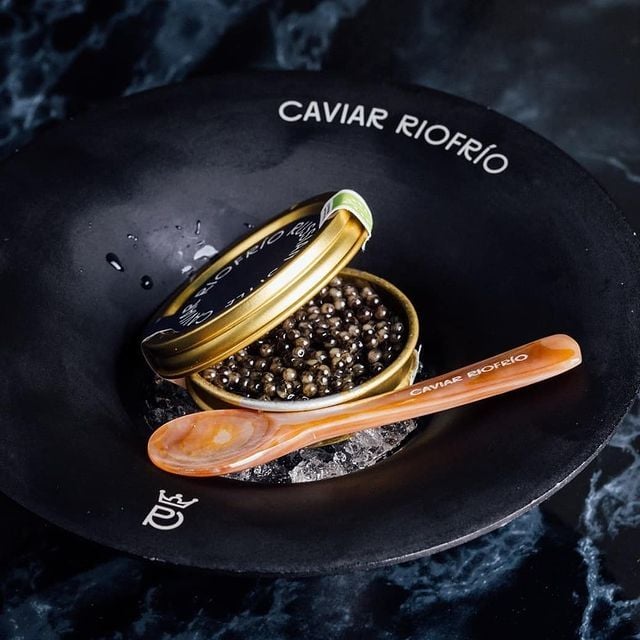 caviar riofrío