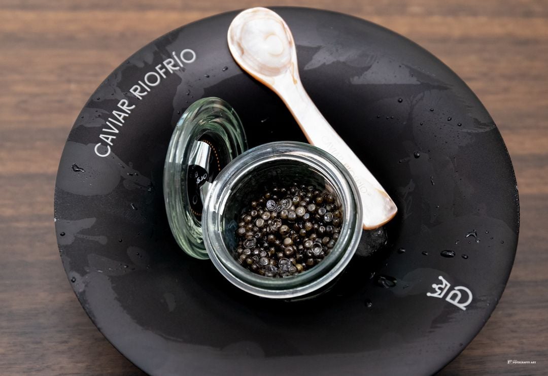 caviar riofrío