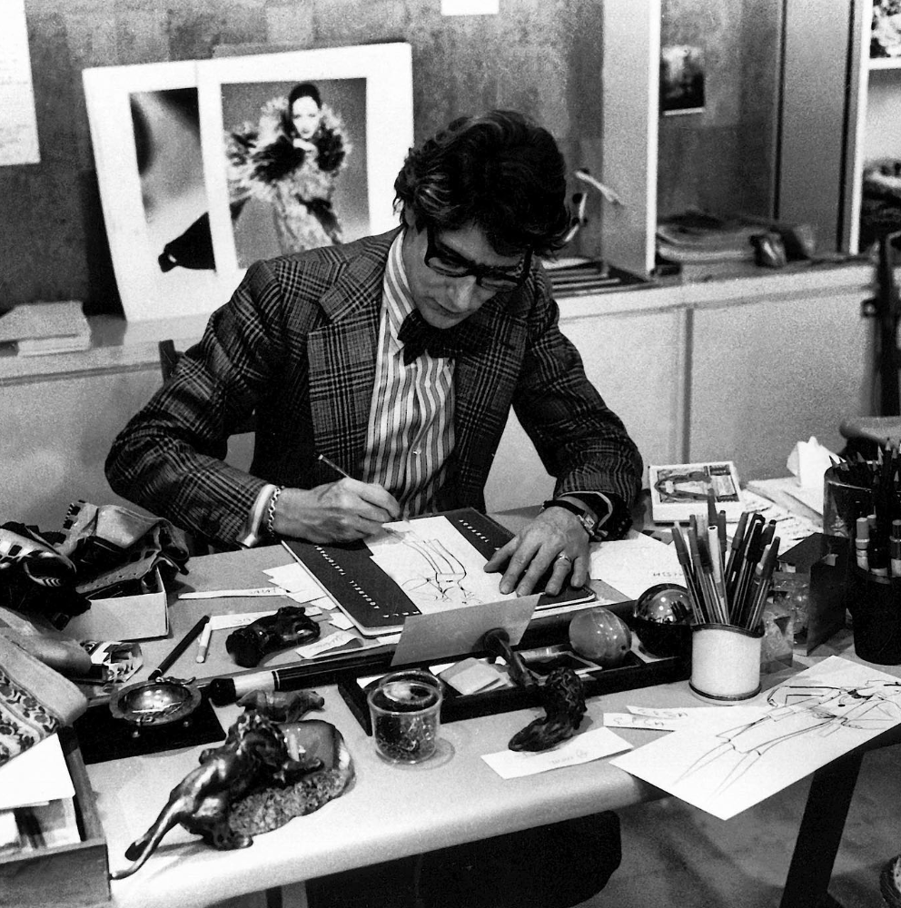 Yves Saint Laurent