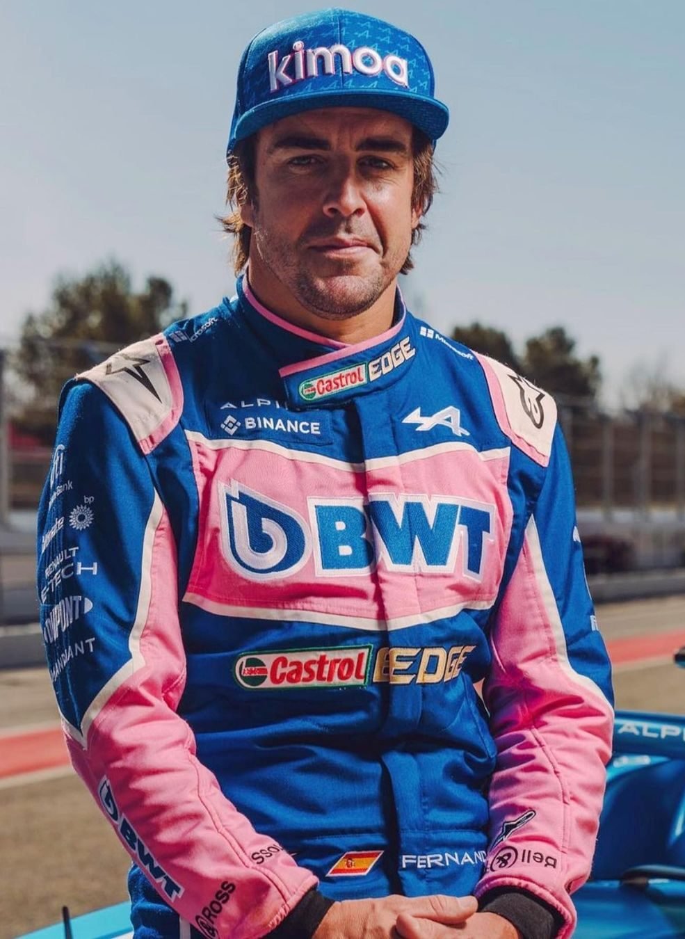 Fernando Alonso