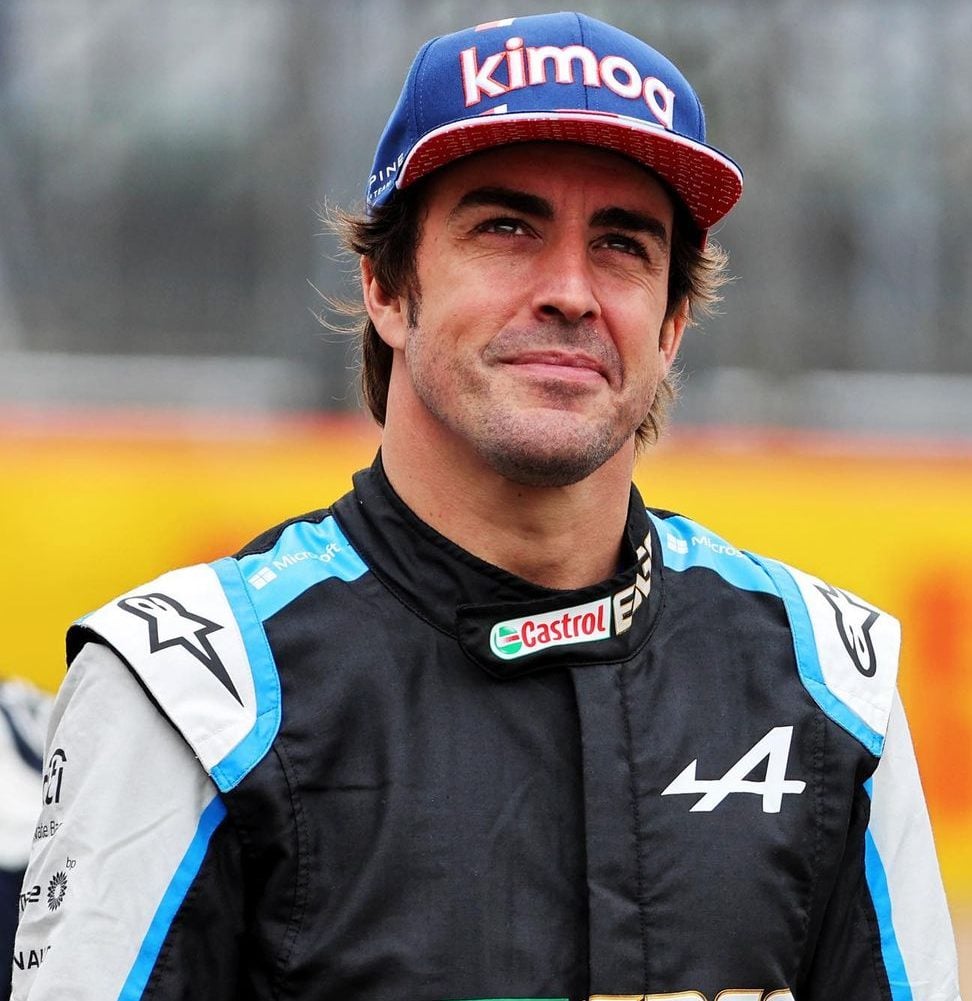 Fernando Alonso