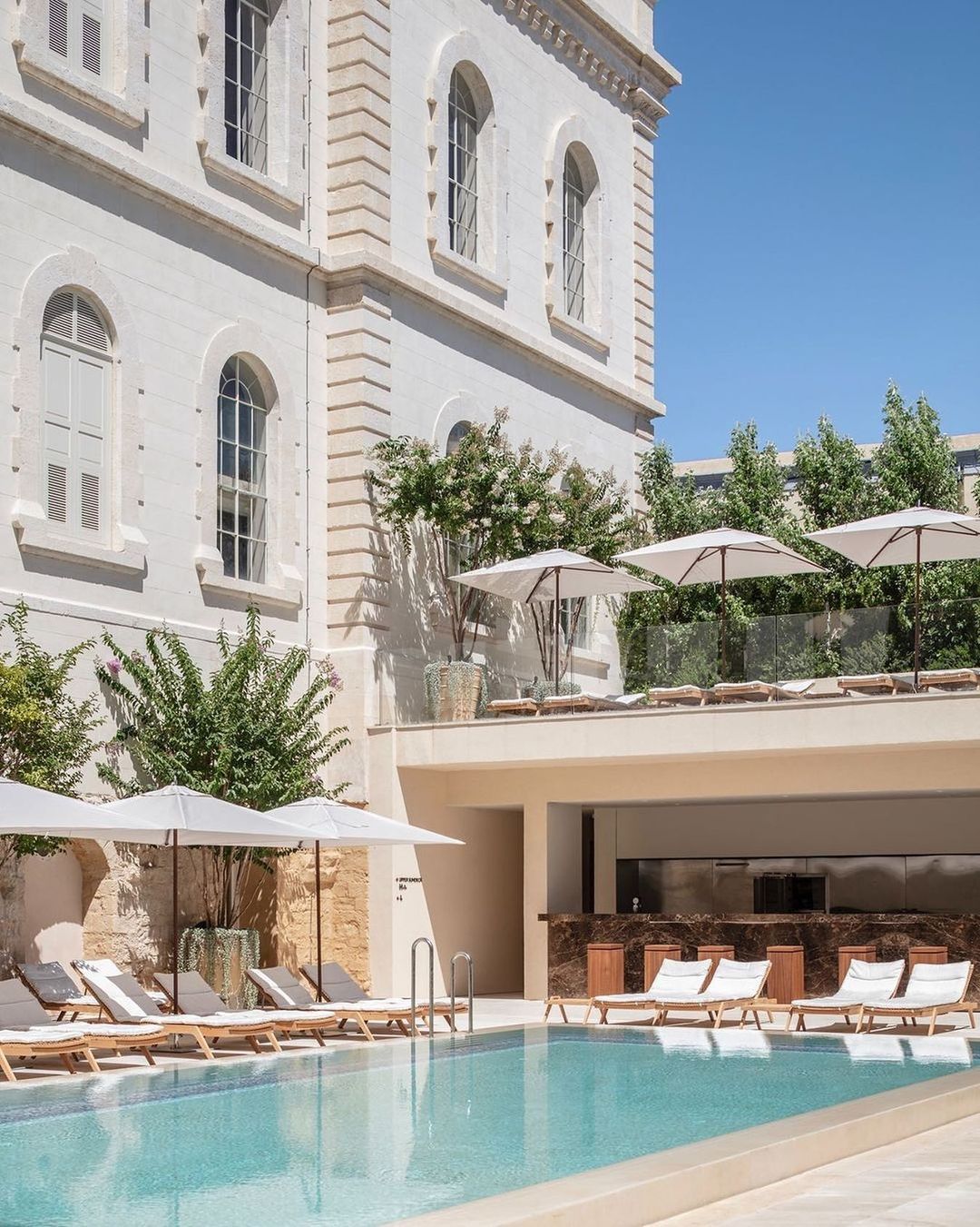 The Jaffa Hotel