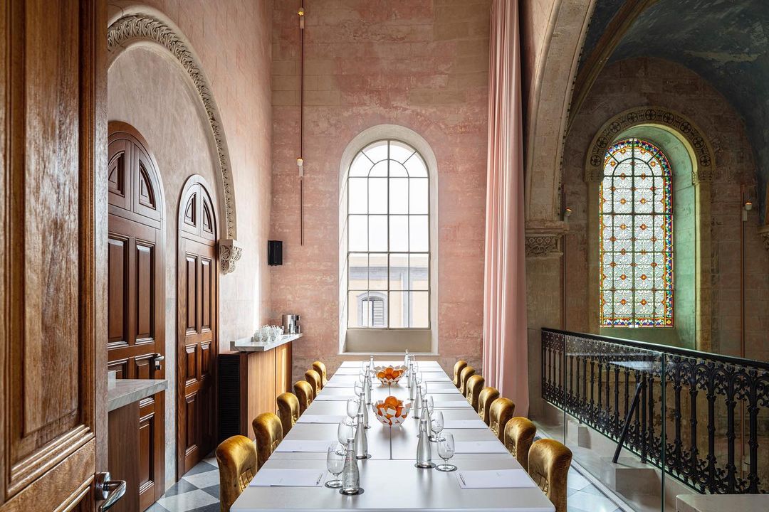 The Jaffa Hotel