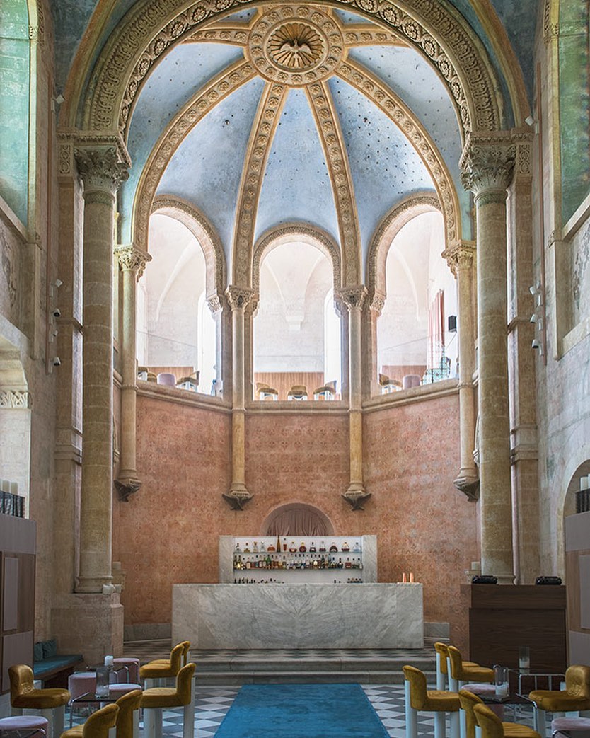 The Jaffa Hotel