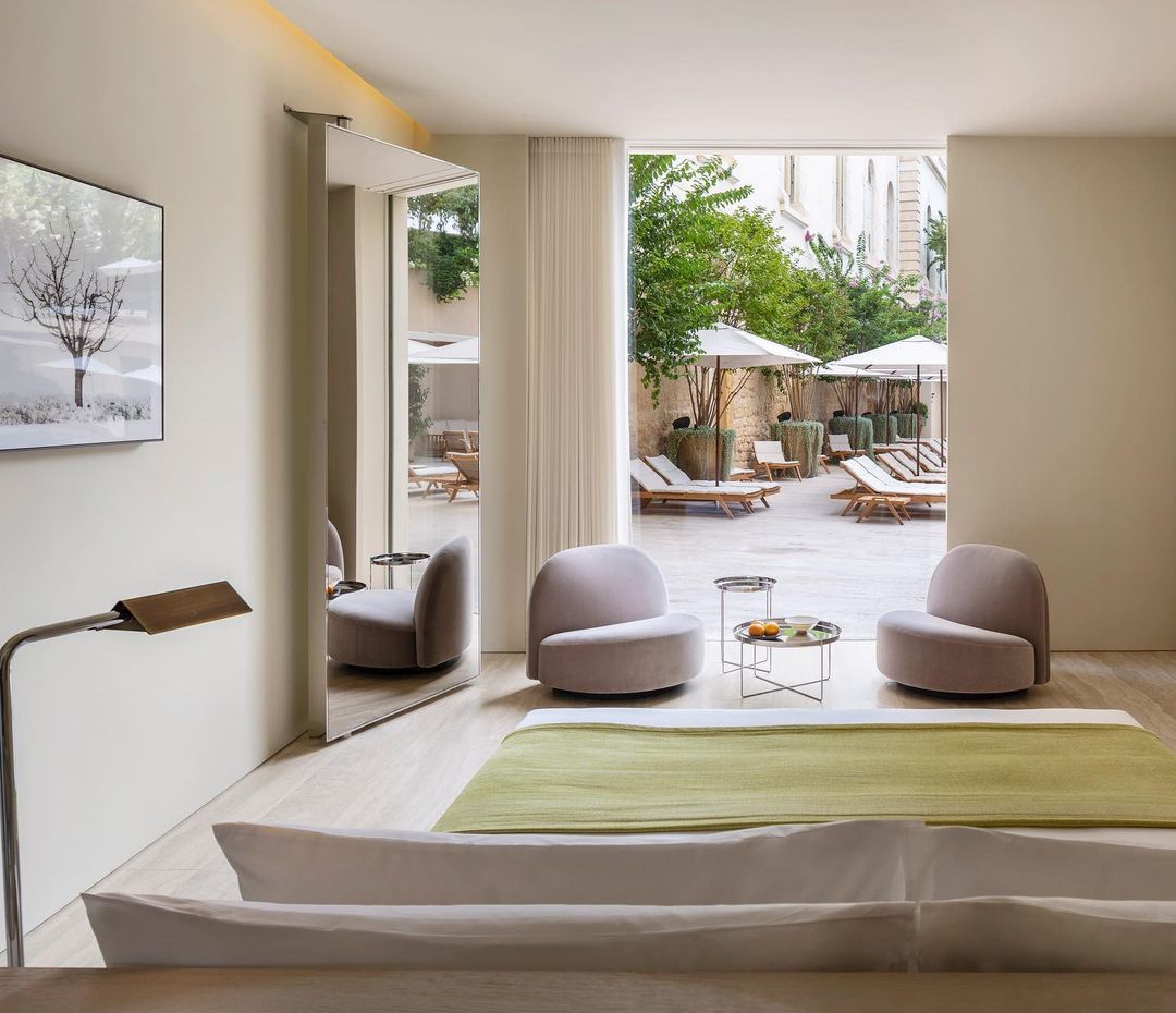 The Jaffa Hotel