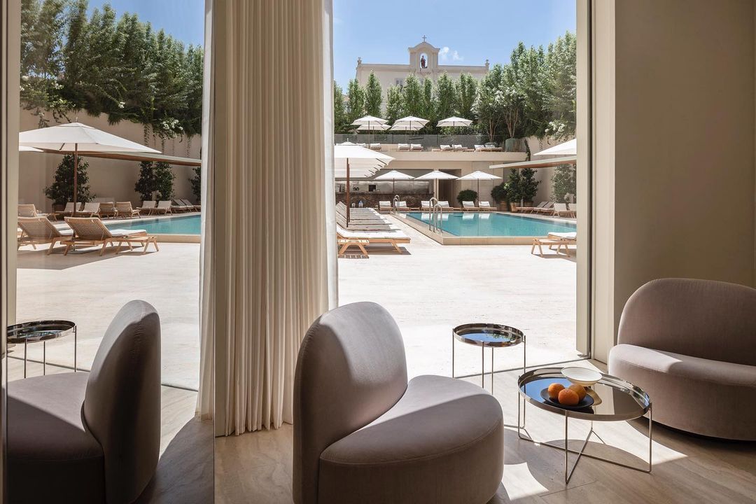 The Jaffa Hotel