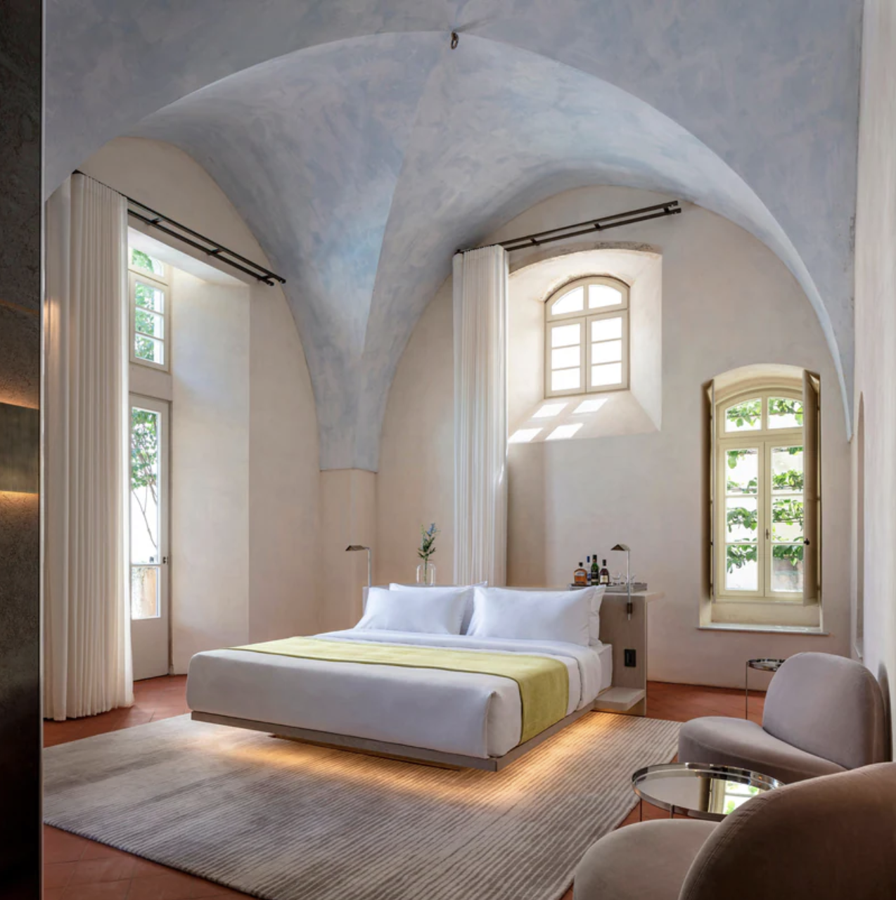 The Jaffa Hotel