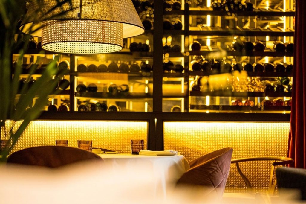 Brasserie Lafayette Madrid