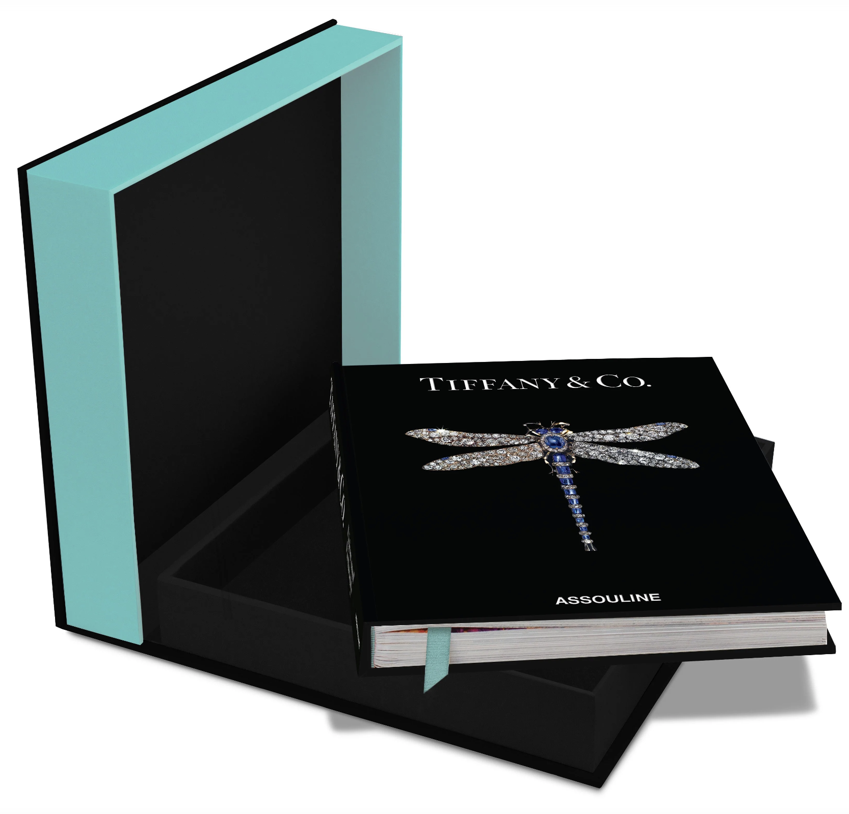 Libro Tiffany