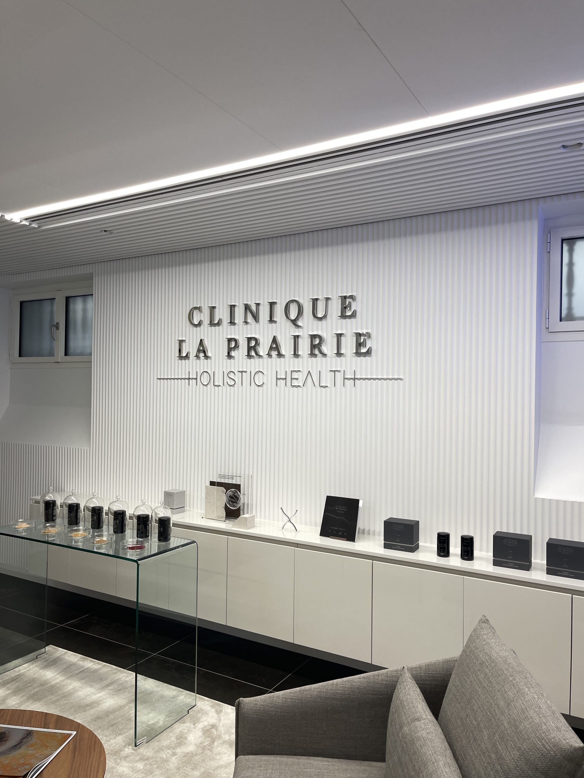  Clinique La Prairie