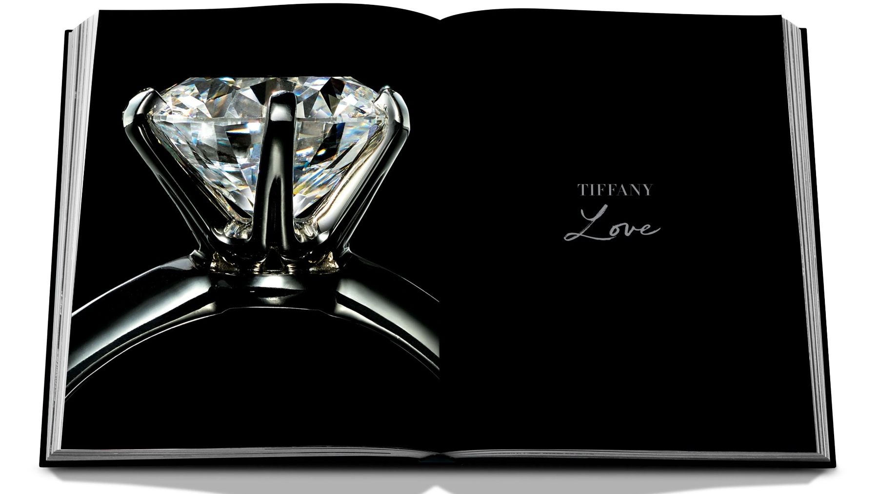 Libro Tiffany