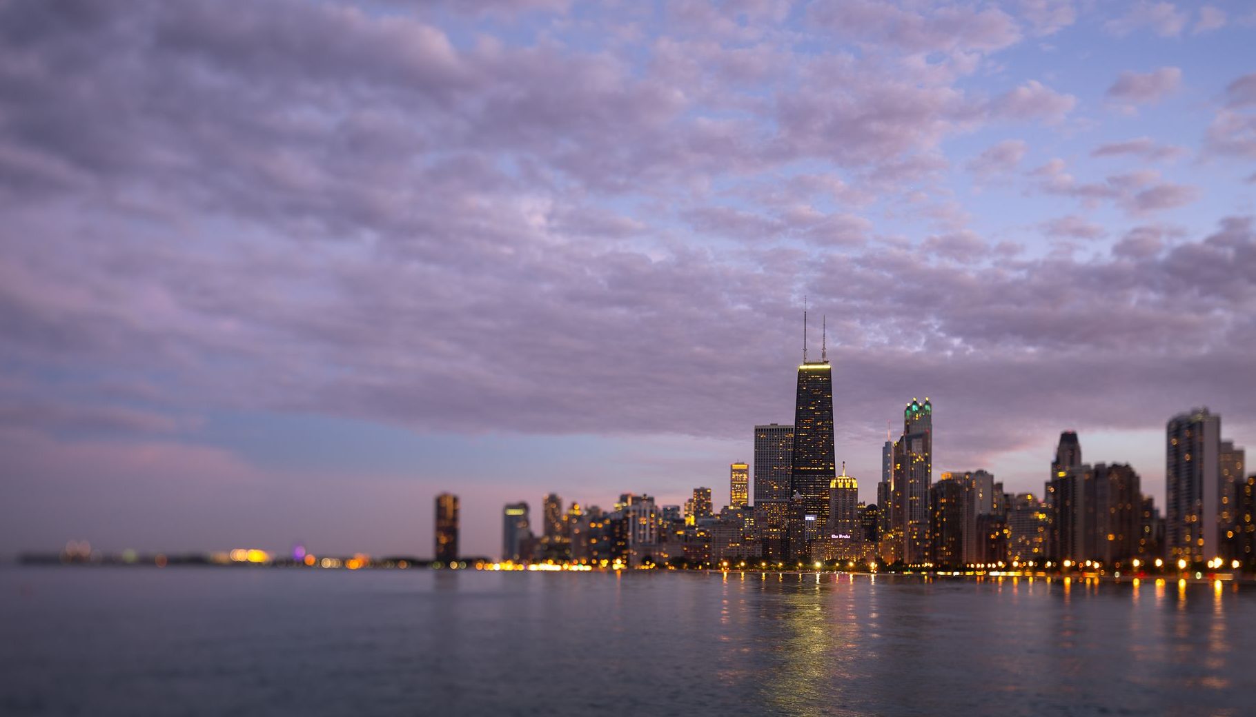 ‘Skyline’ Chicago