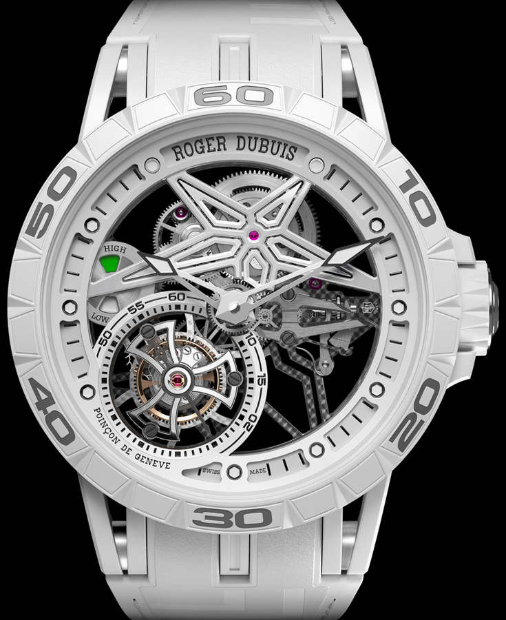 Reloj Excalibur Spider