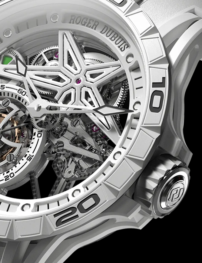 Reloj Excalibur Spider