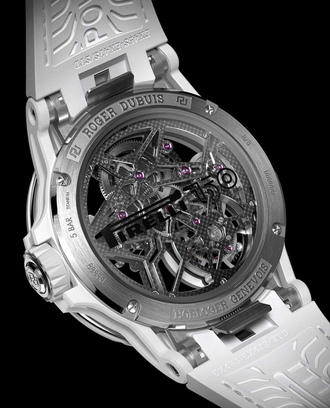 Reloj Excalibur Spider