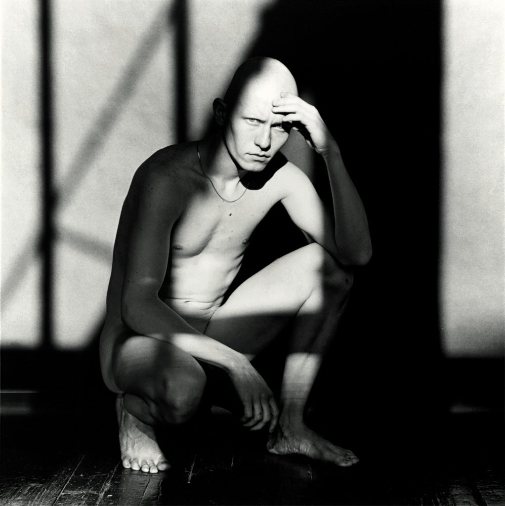 Robert Mapplethorpe. Foto: Galería Elvira González