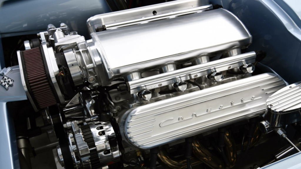 Clásicos que se subastan: un Corvette Convertible de 1967 restaurado que te apasionará