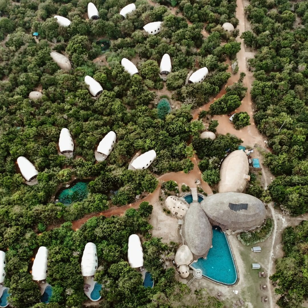 Wild Coast Tented Lodge