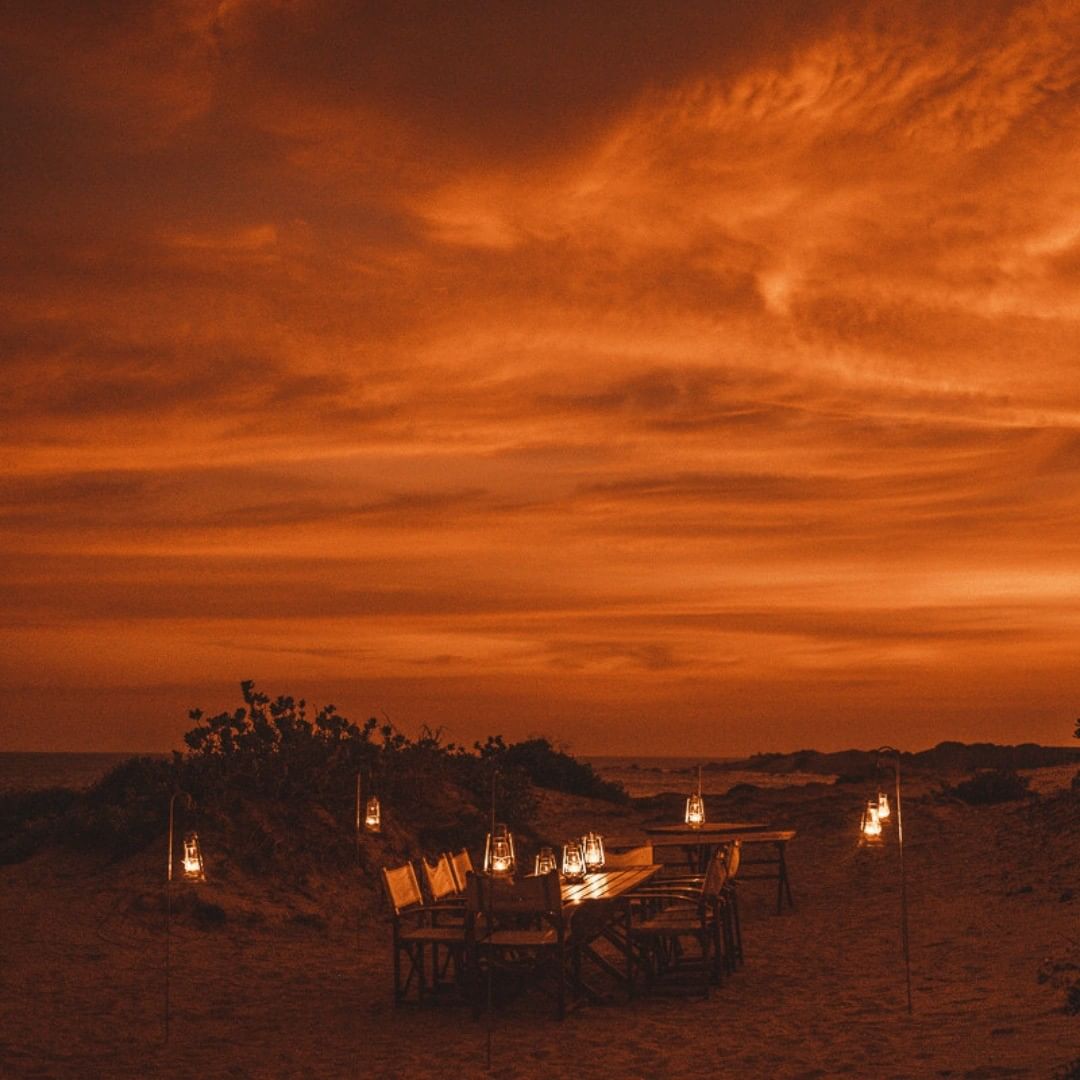 Wild Coast Tented Lodge