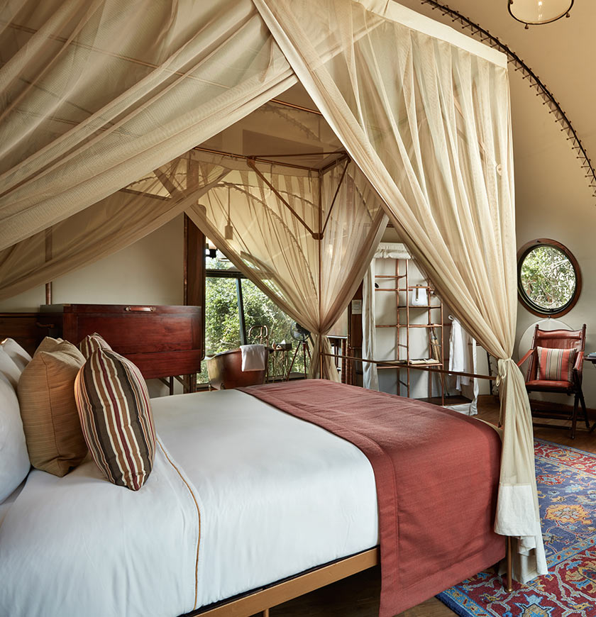 Wild Coast Tented Lodge