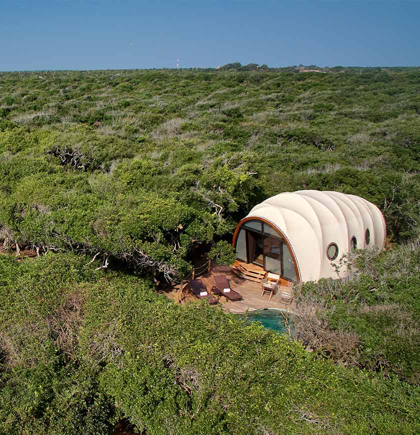 Wild Coast Tented Lodge