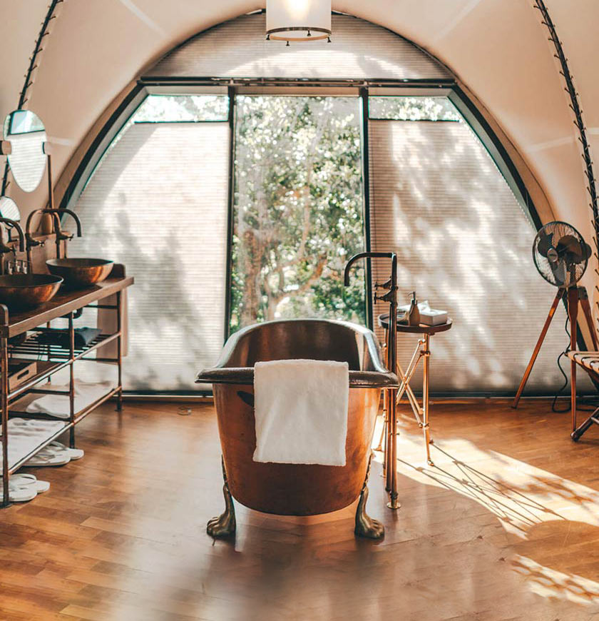 Wild Coast Tented Lodge