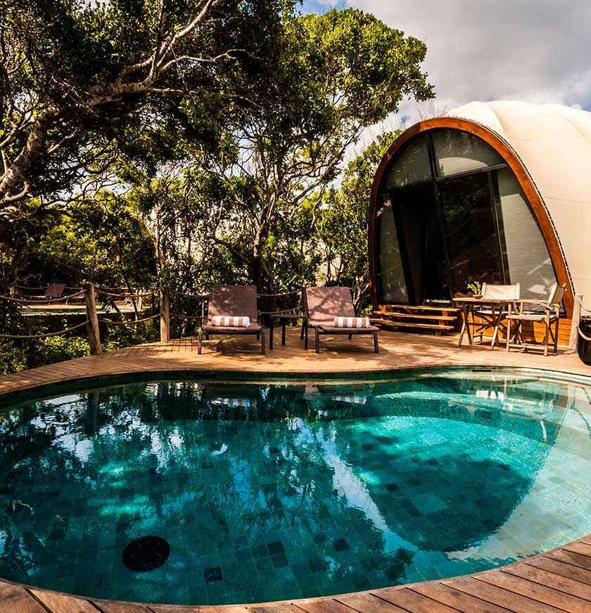 Wild Coast Tented LodgeWild Coast Tented Lodge