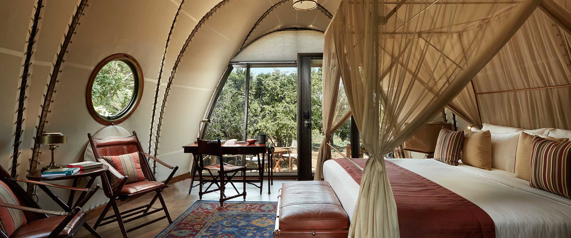 Wild Coast Tented Lodge