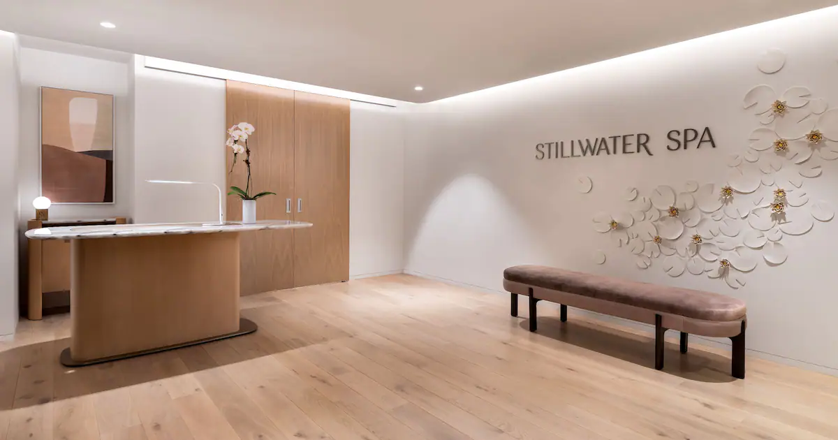 Stillwater Spa