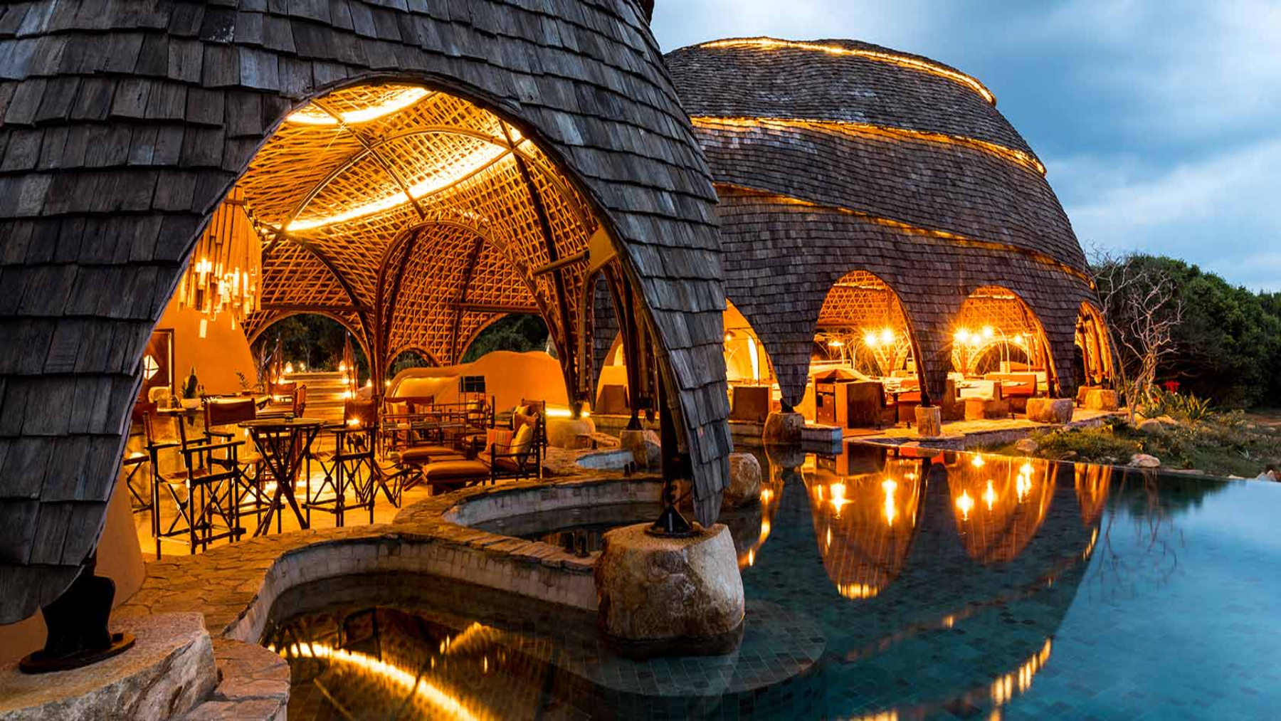Wild Coast Tented Lodge