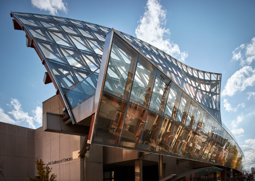 Galería de Arte de Ontario (AGO)
