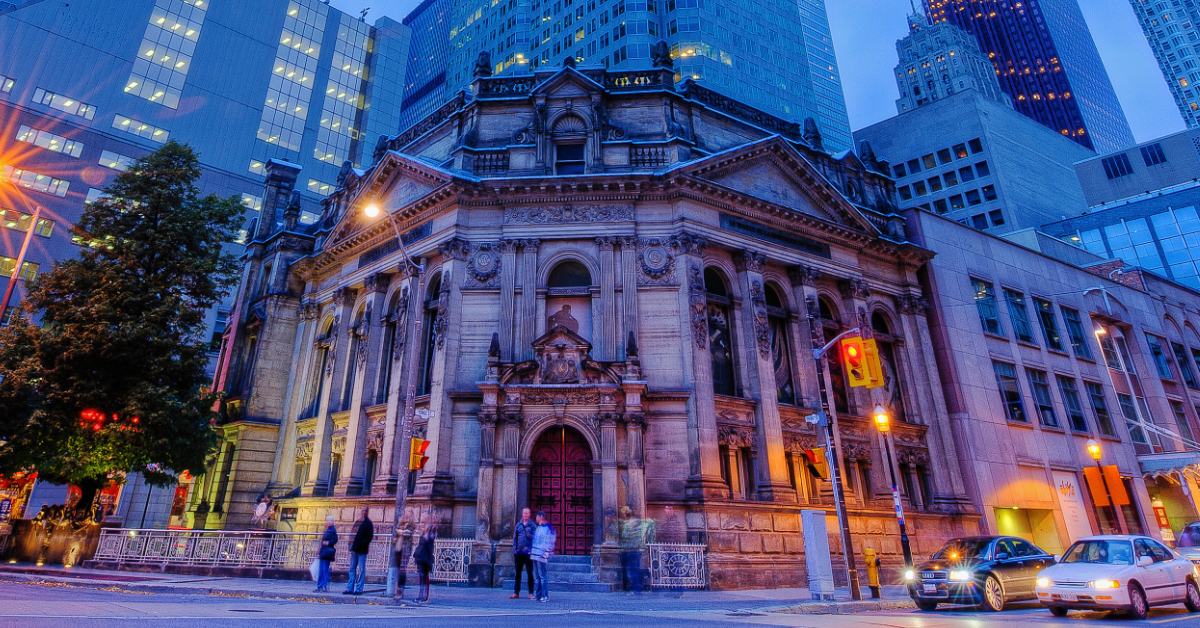 Hockey Hall of Fame